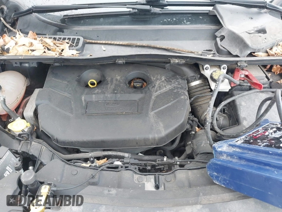 2018 Ford Escape Titanium с VIN 1FMCU9J99JUA14598, выставлен на аукционе IAAI как лот 41859368 с пробегом 59 438 миль миль и . История ставок и продаж доступна на DreamBid. Изображение 10.
