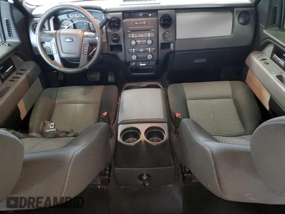 2014 Ford F-150 XL с VIN 1FTEW1CM4EFA05604, выставлен на аукционе Copart как лот 62397385 с пробегом 118 503 миль миль и На запчасти • Non repairable. История ставок и продаж доступна на DreamBid. Изображение 8.