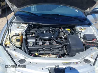 2005 Chrysler Sebring with VIN 1C3EL45RX5N502685, listed as a IAAI auction lot 41764508 with 161,690 mi miles and . Bid and sale history available at DreamBid. Image 10.