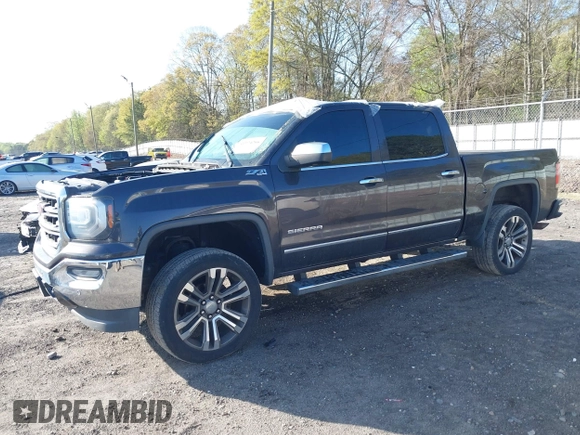2016 GMC Sierra 1500 SLT with VIN 3GTU2NEC5GG291712, listed as a IAAI auction lot 41924266 with 135,005 mi miles and . Bid and sale history available at DreamBid. Image 20.