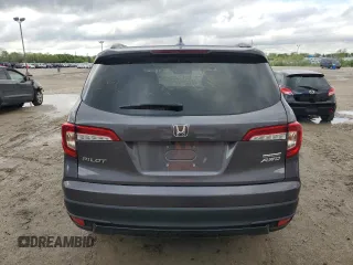 2022 Honda Pilot Special Edition z VIN 5FNYF6H29NB054366, wystawiony jako Copart lot #55644895 z przebiegiem Nie podano mil oraz Szkoda całkowita • Salvage title. Historia ofert i sprzedaży dostępna na DreamBid. Obrazek 6.