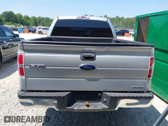 2014 Ford F-150 XL with VIN 1FTFW1CF7EKD93151, listed as a IAAI auction lot 42329436 with 155,615 mi miles and . Bid and sale history available at DreamBid. Image 16.