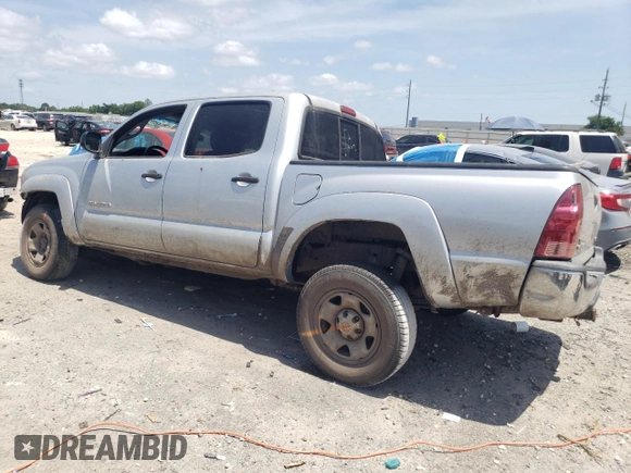 2006 Toyota Tacoma z VIN 3TMLU42N96M003616, wystawiony jako Copart lot #54505795 z przebiegiem 290 498 mil mil oraz Nie do naprawy • Non repairable. Historia ofert i sprzedaży dostępna na DreamBid. Obrazek 2.