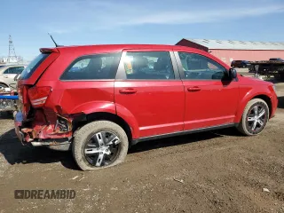 2016 Dodge Journey American Value with VIN 3C4PDCAB0GT235659, listed as a Copart auction lot 51852895 with 92,778 mi miles and Clean Title. Bid and sale history available at DreamBid. Image 3.