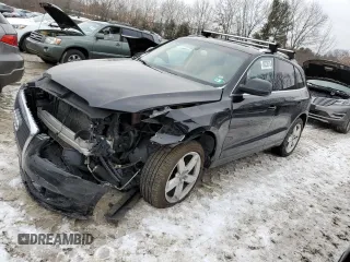 2011 Audi Q5 Premium Plus z VIN WA1LFAFP9BA032670, wystawiony jako Copart lot #88228975 z przebiegiem Nie podano mil oraz Czysty tytuł • Clean title. Historia ofert i sprzedaży dostępna na DreamBid. Obrazek 1.
