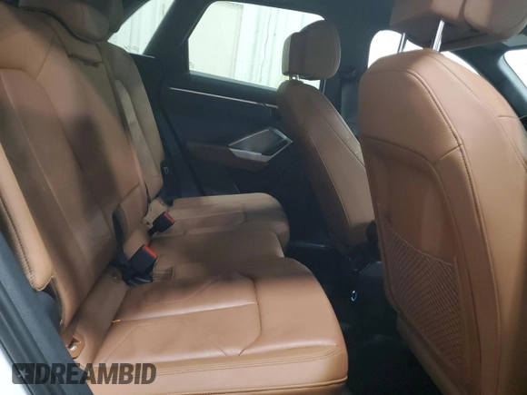 2019 Audi Q3 Premium with VIN WA1AECF38K1084682, listed as a Copart auction lot 86361474 with 48,416 mi miles and Salvage Title. Bid and sale history available at carsss.com. Image 11.