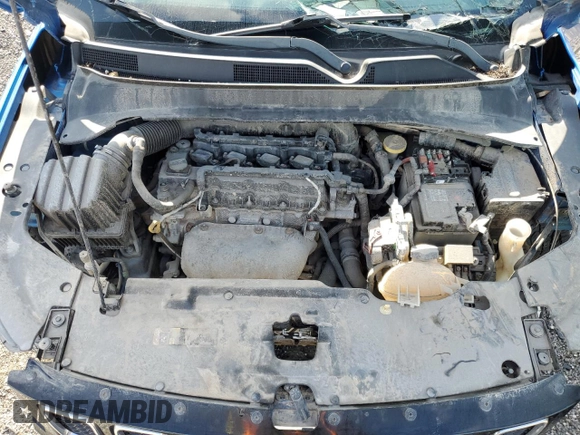 2018 Jeep Compass Limited with VIN 3C4NJCCB9JT405635, listed as a Copart auction lot 56170095 with 57,374 mi miles and Clean title. Bid and sale history available at DreamBid. Image 12.