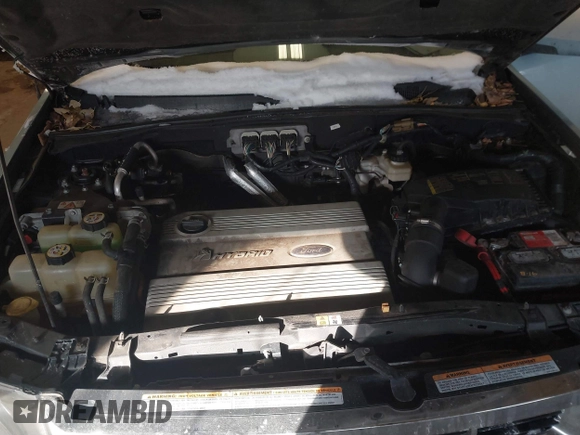 2008 Ford Escape Hybrid with VIN 1FMCU49H58KC63839, listed as a IAAI auction lot 41623596 with 218,566 mi miles and . Bid and sale history available at DreamBid. Image 10.