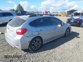 2013 Subaru Impreza Special Sports Premium z VIN JF1GPAL62D2808219, wystawiony jako IAAI lot #40585111 z przebiegiem 97 653 mil mil oraz . Historia ofert i sprzedaży dostępna na DreamBid. Obrazek 4.