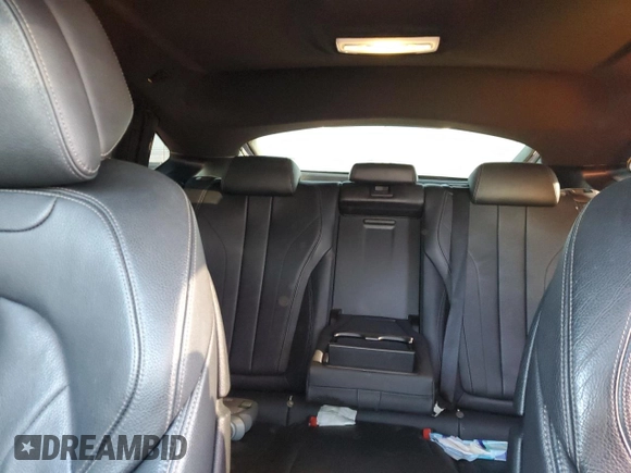 2019 BMW X6 xDrive50i with VIN 5UXKU6C57K0Z66967, listed as a Copart auction lot 87634045 with 37,916 mi miles and Salvage Title. Bid and sale history available at carsss.com. Image 10.