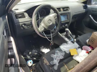 2011 Volkswagen Jetta SE z VIN 3VWDX7AJ2BM334248, wystawiony jako Copart lot #64985545 z przebiegiem Nie podano mil oraz Szkoda całkowita • Salvage title. Historia ofert i sprzedaży dostępna na DreamBid. Obrazek 8.