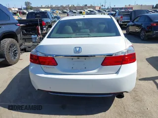 2015 Honda Accord EX-L with VIN 1HGCR2F84FA025113, listed as a IAAI auction lot 42304609 with 94,766 mi miles and . Bid and sale history available at DreamBid. Image 16.
