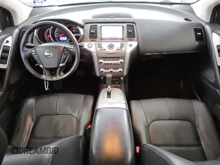 2013 Nissan Murano SL with VIN JN8AZ1MU7DW204153, listed as a Copart auction lot 74564904 with 119,108 mi miles and Clean Title. Bid and sale history available at carsss.com. Image 8.