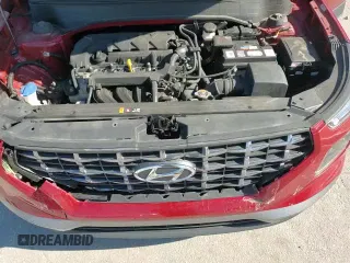 2021 Hyundai Venue SEL with VIN KMHRC8A37MU120958, listed as a Copart auction lot 82375865 with 66,242 mi miles and Non repairable. Bid and sale history available at DreamBid. Image 16.