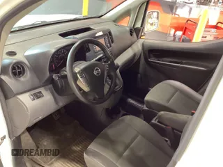 2018 Nissan NV200 S with VIN 3N6CM0KN0JK690589, listed as a IAAI auction lot 42575784 with 163,731 mi miles and . Bid and sale history available at DreamBid. Image 23.