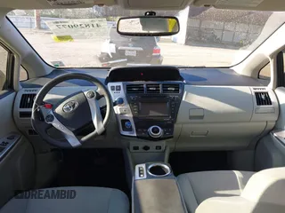 2014 Toyota Prius Two with VIN JTDZN3EU9EJ009691, listed as a IAAI auction lot 41829077 with 226,965 mi miles and . Bid and sale history available at DreamBid. Image 22.