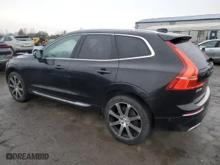 2019 Volvo XC60 Inscription with VIN LYV102RL5KB319400, listed as a Copart auction lot 46446915 with 103,751 mi miles and Salvage Title. Bid and sale history available at carsss.com. Image 2.
