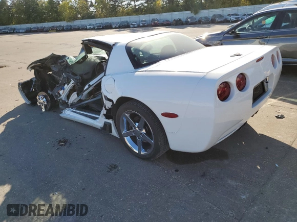 2000 Chevrolet Corvette with VIN 1G1YY12G3Y5103058, listed as a Copart auction lot 76915094 with 0 mi miles and Salvage Title. Bid and sale history available at carsss.com. Image 2.