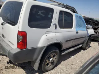 2001 Nissan Xterra XE z VIN 5N1ED28T51C540394, wystawiony jako Copart lot #51188335 z przebiegiem 143 394 mil mil oraz Nie do naprawy • Non repairable. Historia ofert i sprzedaży dostępna na DreamBid. Obrazek 3.