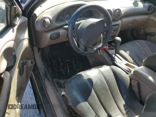 2005 Pontiac Sunfire with VIN 3G2JB12F15S102448, listed as a Copart auction lot 50270355 with 124,984 mi miles and Clean Title. Bid and sale history available at carsss.com. Image 8.