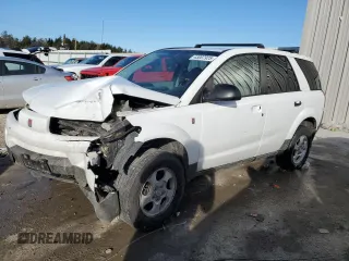 2004 Saturn VUE with VIN 5GZCZ33DX4S805581, listed as a Copart auction lot 43007925 with 67,714 mi miles and Non Repairable. Bid and sale history available at carsss.com. Image 1.