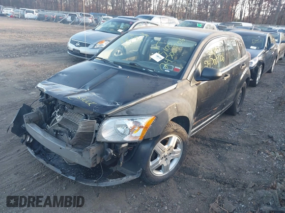 2008 Dodge Caliber SE with VIN 1B3HB28BX8D779508, listed as a IAAI auction lot 40913838 with Not Provided miles and . Bid and sale history available at DreamBid. Image 2.
