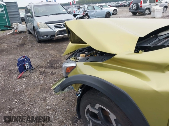 2023 Subaru Crosstrek Limited с VIN JF2GTHNC4PH309765, выставлен на аукционе IAAI как лот 42447407 с пробегом 45 071 миль миль и . История ставок и продаж доступна на DreamBid. Изображение 19.