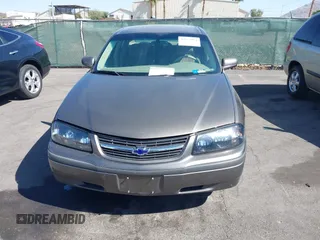 2003 Chevrolet Impala with VIN 2G1WF52E339180527, listed as a IAAI auction lot 42122054 with 69,908 mi miles and . Bid and sale history available at DreamBid. Image 6.