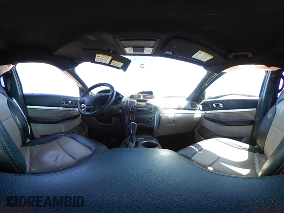 2018 Ford Explorer с VIN 1FM5K7B89JGB88761, выставлен на аукционе IAAI как лот 42316980 с пробегом 132 706 миль миль и . История ставок и продаж доступна на DreamBid. Изображение 18.