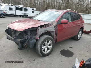 2009 Nissan Rogue S with VIN JN8AS58V09W171079, listed as a Copart auction lot 47114885 with 173,651 mi miles and Salvage Title. Bid and sale history available at carsss.com. Image 1.