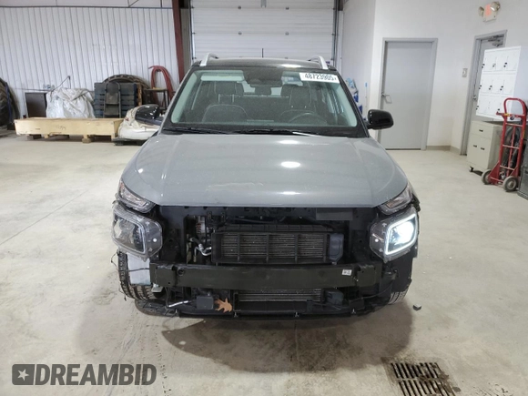 2023 Hyundai Venue Limited with VIN KMHRC8A39PU212982, listed as a Copart auction lot 48723905 with 29,031 mi miles and Salvage Title. Bid and sale history available at DreamBid. Image 5.