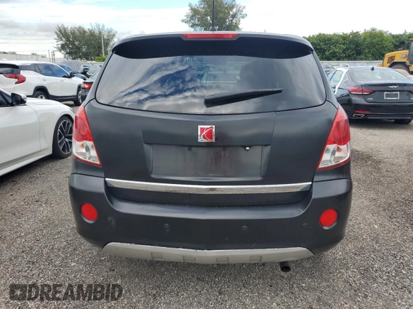 2009 Saturn VUE I4 z VIN 3GSCL93Z19S534038, wystawiony jako Copart lot #60393564 z przebiegiem Nie podano mil oraz Szkoda całkowita • Salvage title. Historia ofert i sprzedaży dostępna na DreamBid. Obrazek 6.