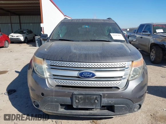 2013 Ford Explorer XLT with VIN 1FM5K7D80DGB26232, listed as a IAAI auction lot 41647847 with 215,822 mi miles. Bid and sale history available at carsss.com. Image 12.