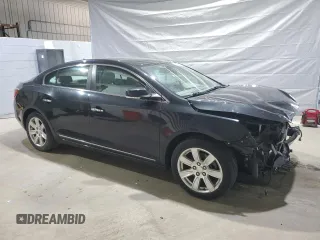 2013 Buick LaCrosse Leather с VIN 1G4GC5E31DF126968, выставлен на аукционе Copart как лот 53726255 с пробегом 107 808 миль миль и Списание • Salvage title. История ставок и продаж доступна на DreamBid. Изображение 4.