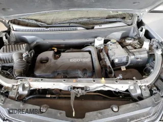 2019 Chevrolet Equinox LT z VIN 3GNAXUEV5KS528888, wystawiony jako Copart lot #55459015 z przebiegiem 103 922 mil mil oraz Szkoda całkowita • Salvage title. Historia ofert i sprzedaży dostępna na DreamBid. Obrazek 11.