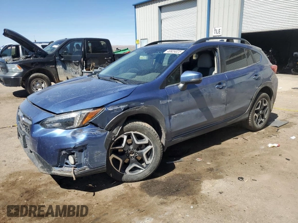 2018 Subaru Crosstrek Limited с VIN JF2GTAMC4JH318370, выставлен на аукционе Copart как лот 49924025 с пробегом 128 053 миль миль и Списание • Salvage title. История ставок и продаж доступна на DreamBid. Изображение 1.