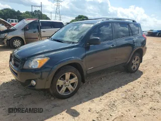 2011 Toyota RAV4 Sport with VIN 2T3RF4DV1BW114607, listed as a Copart auction lot 57899395 with 175,227 mi miles and Clean title. Bid and sale history available at DreamBid. Image 1.