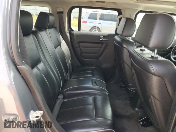 2008 Hummer H3 SUV with VIN 5GTEN13E088177383, listed as a Copart auction lot 65963114 with 151,644 mi miles and Non Repairable. Bid and sale history available at DreamBid. Image 11.