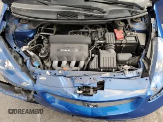 2007 Honda Fit Sport z VIN JHMGD38697S018037, wystawiony jako Copart lot #80060584 z przebiegiem 69 958 mil mil oraz Szkoda całkowita • Salvage title. Historia ofert i sprzedaży dostępna na DreamBid. Obrazek 11.