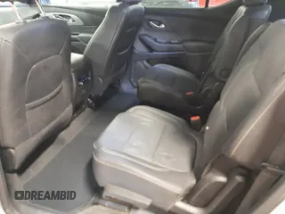 2022 Chevrolet Traverse LT Leather with VIN 1GNEVHKW1NJ134905, listed as a IAAI auction lot 41946441 with 102,055 mi miles. Bid and sale history available at carsss.com. Image 1.