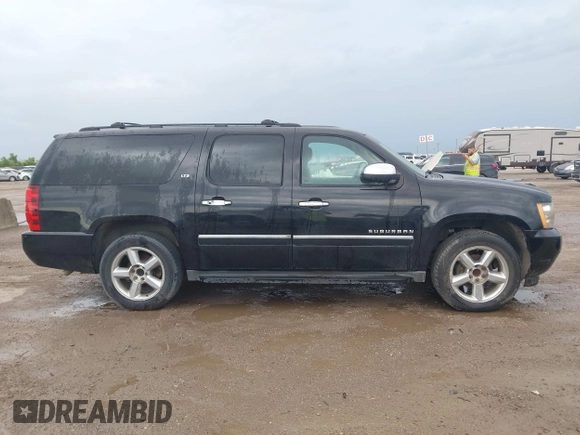 2011 Chevrolet Suburban LTZ с VIN 1GNSCKE02BR370652, выставлен на аукционе IAAI как лот 42473065 с пробегом 250 085 миль миль и . История ставок и продаж доступна на DreamBid. Изображение 13.