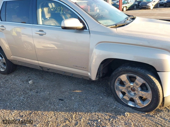 2012 GMC Terrain SLT-1 with VIN 2GKFLUE50C6187124, listed as a IAAI auction lot 41754397 with 178,038 mi miles. Bid and sale history available at carsss.com. Image 6.