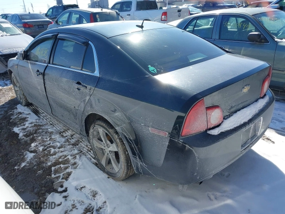 2008 Chevrolet Malibu LT w/2LT with VIN 1G1ZJ57B28F237650, listed as a IAAI auction lot 41606585 with 168,817 mi miles. Bid and sale history available at carsss.com. Image 3.