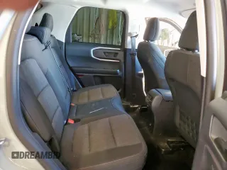 2024 Ford Bronco Sport Big Bend с VIN 3FMCR9B63RRF27161, выставлен на аукционе Copart как лот 59238505 с пробегом 22 150 миль миль и Списание • Salvage title. История ставок и продаж доступна на DreamBid. Изображение 11.