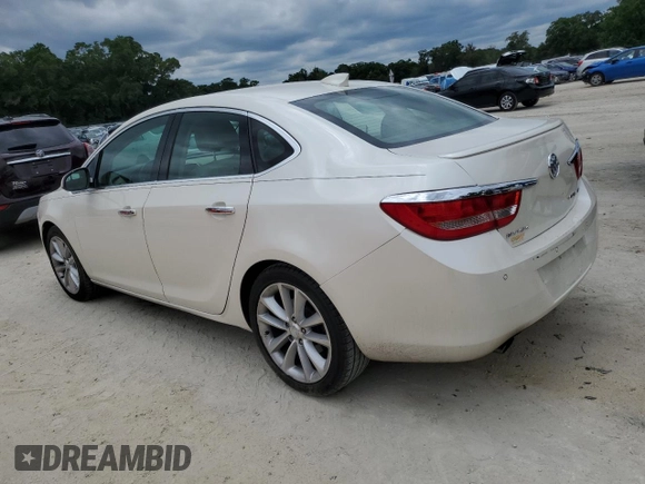 2016 Buick Verano Group with VIN 1G4PS5SK1G4146961, listed as a Copart auction lot 55554205 with 130,858 mi miles and Salvage title. Bid and sale history available at DreamBid. Image 2.