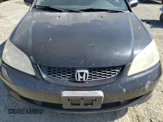 2004 Honda Civic EX z VIN 1HGEM22934L030259, wystawiony jako Copart lot #58861265 z przebiegiem Nie podano mil oraz Szkoda całkowita • Salvage title. Historia ofert i sprzedaży dostępna na DreamBid. Obrazek 11.