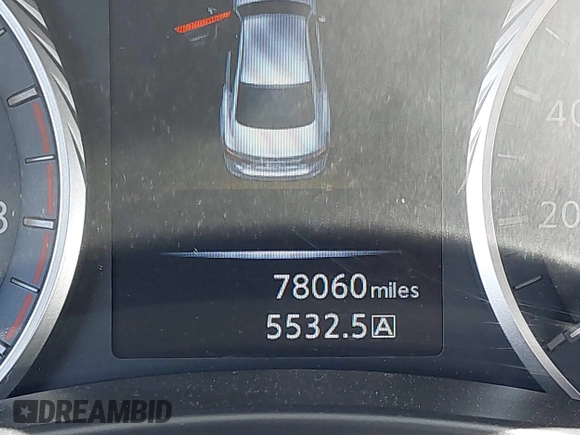 2021 Infiniti Q50 Luxe with VIN JN1EV7BP8MM707259, listed as a IAAI auction lot 41901696 with 78,060 mi miles and . Bid and sale history available at DreamBid. Image 14.