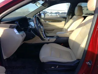 2018 Cadillac XT5 FWD with VIN 1GYKNARS2JZ241702, listed as a Copart auction lot 84031294 with 67,866 mi miles and Salvage title. Bid and sale history available at DreamBid. Image 7.
