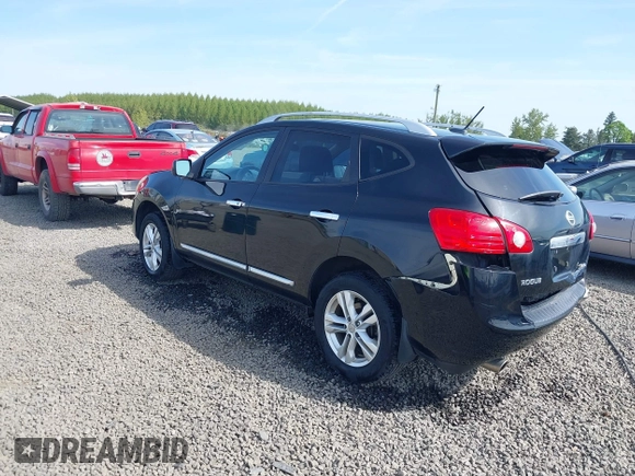 2012 Nissan Rogue S z VIN JN8AS5MV0CW715934, wystawiony jako IAAI lot #42104457 z przebiegiem 138 364 mil mil oraz . Historia ofert i sprzedaży dostępna na DreamBid. Obrazek 3.