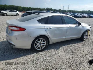 2015 Ford Fusion SE with VIN 1FA6P0H74F5107495, listed as a Copart auction lot 63982175 with Not provided miles and Clean title. Bid and sale history available at DreamBid. Image 3.